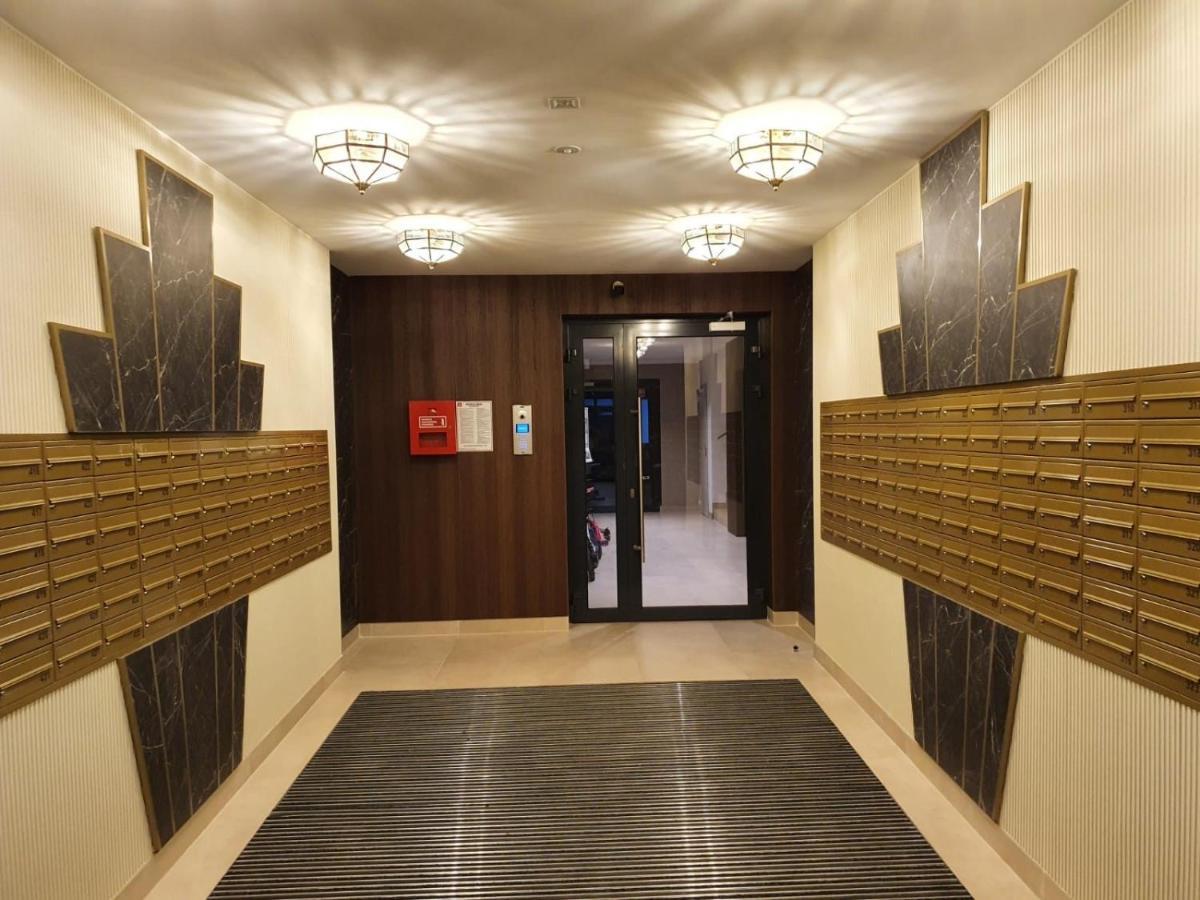 Apartament Belmare Apart 519 Miedzyzdroje Kültér fotó