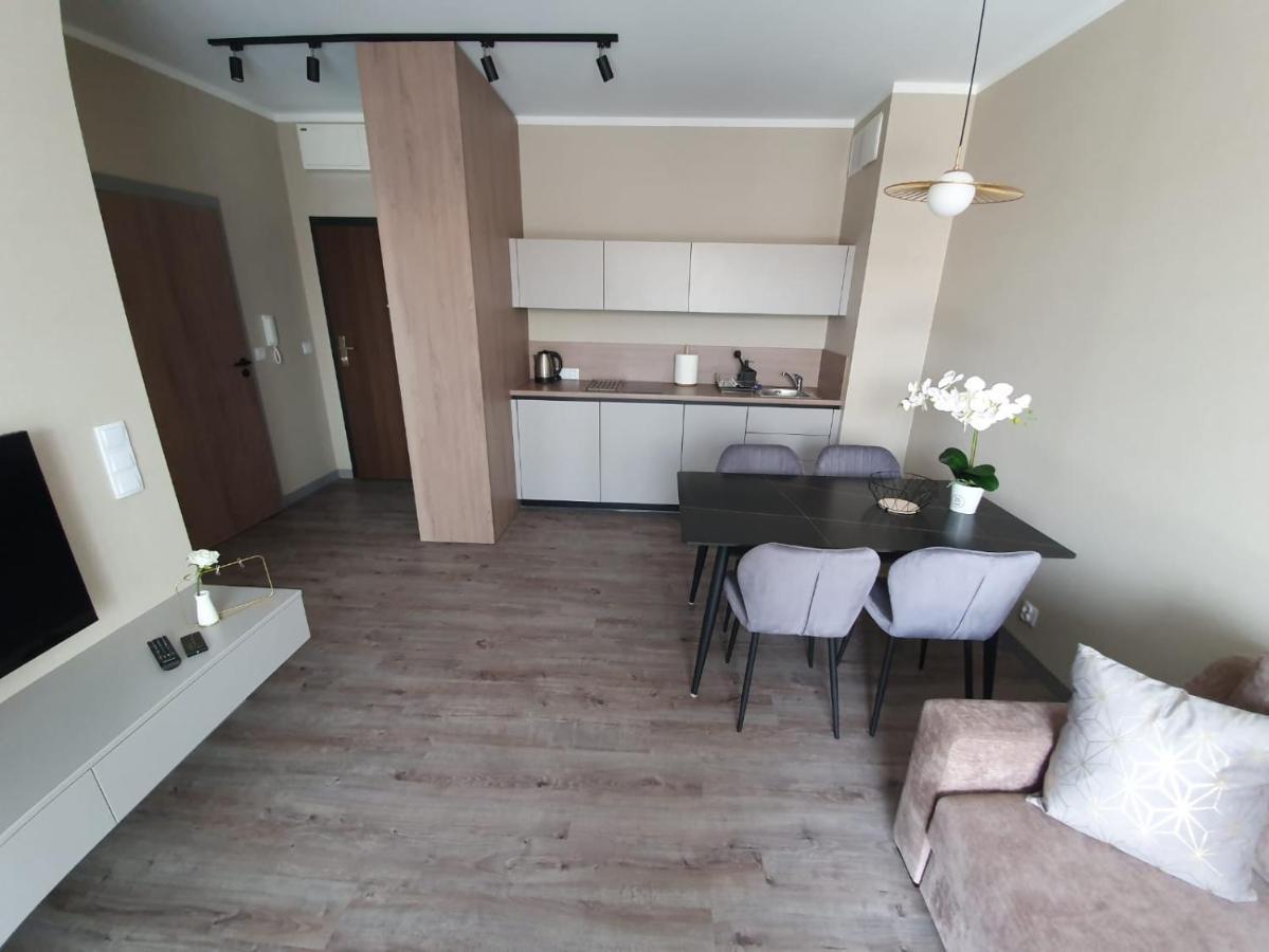 Apartament Belmare Apart 519 Miedzyzdroje Kültér fotó