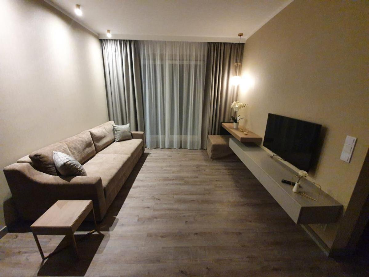 Apartament Belmare Apart 519 Miedzyzdroje Kültér fotó