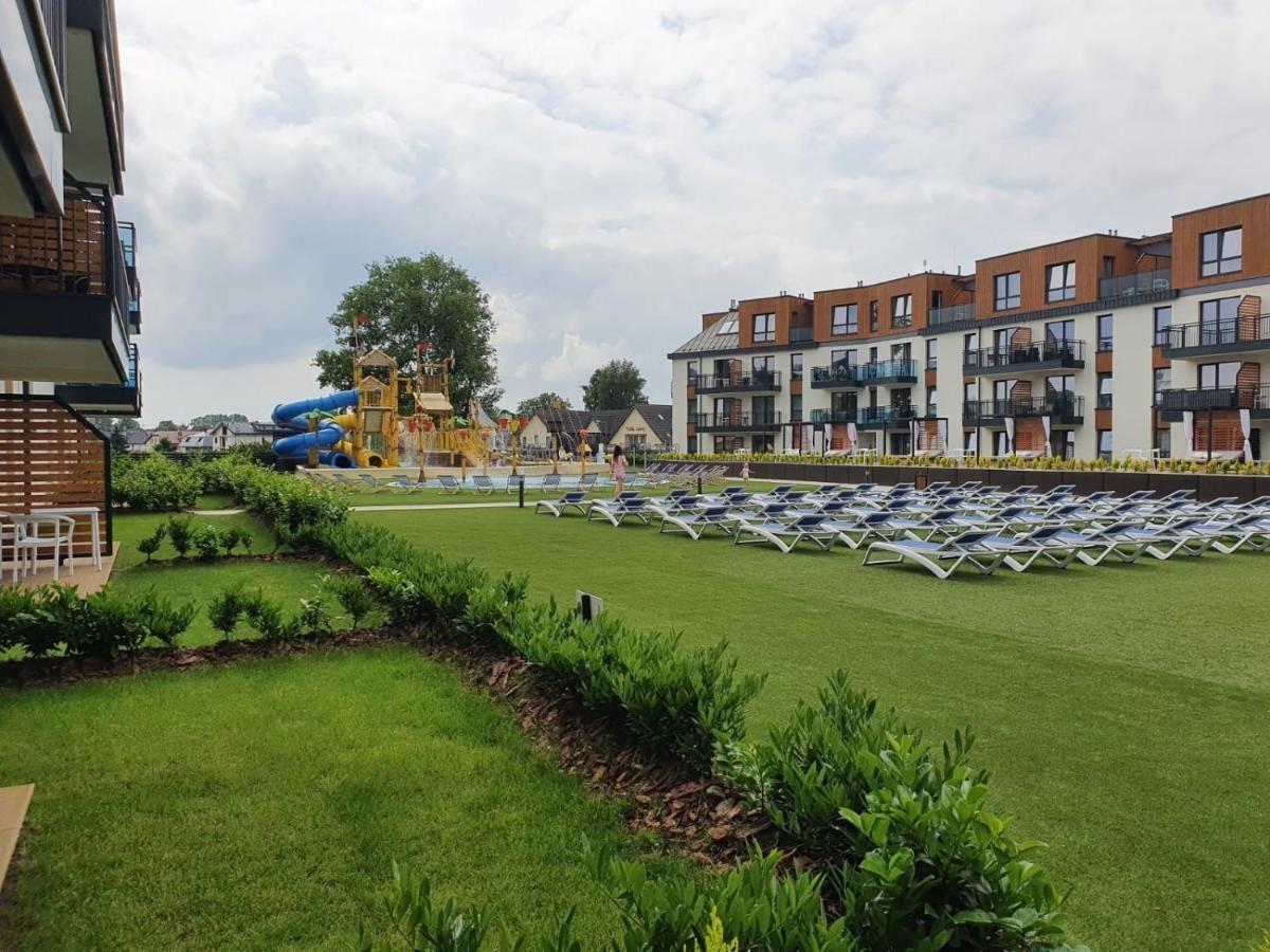 Apartament Belmare Apart 519 Miedzyzdroje Kültér fotó