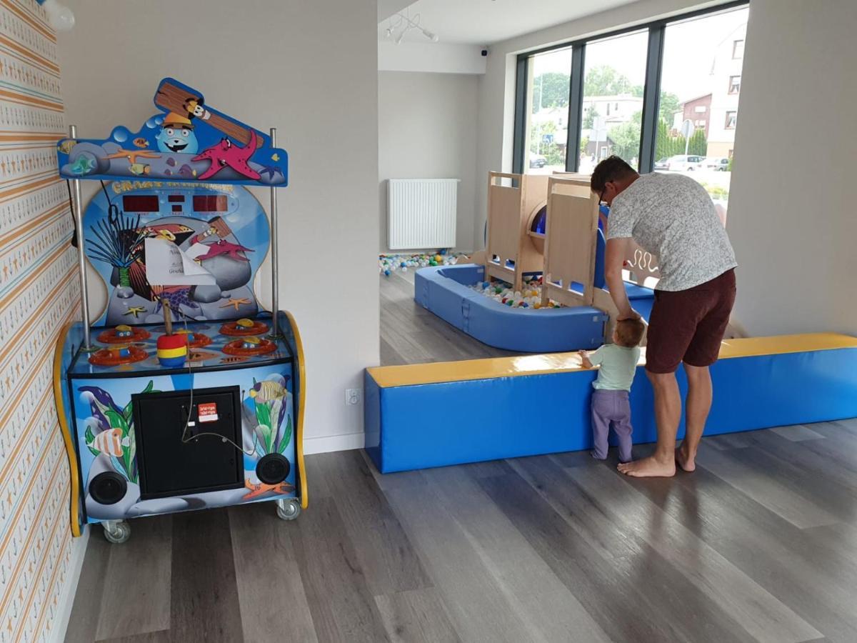 Apartament Belmare Apart 519 Miedzyzdroje Kültér fotó