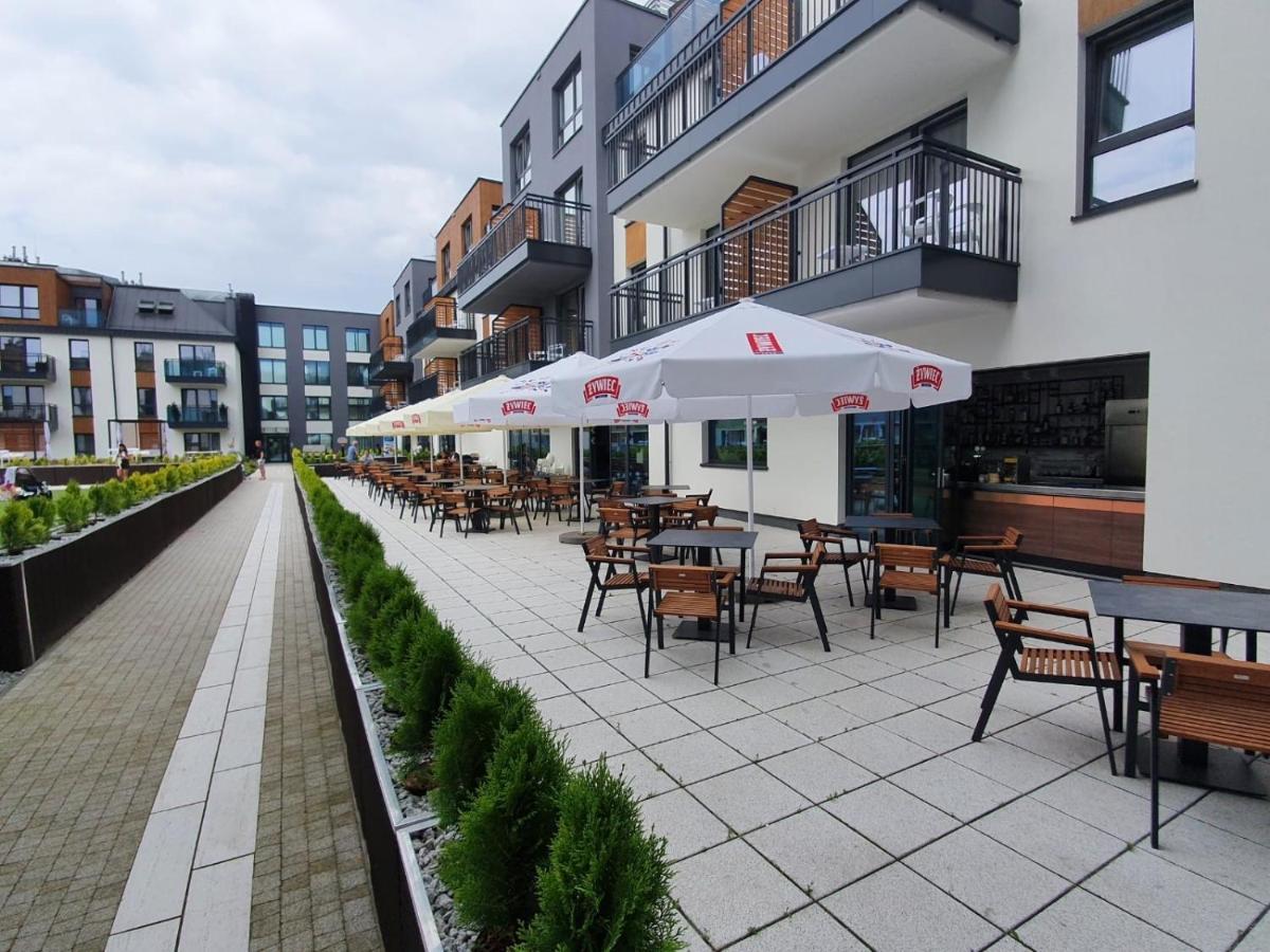 Apartament Belmare Apart 519 Miedzyzdroje Kültér fotó
