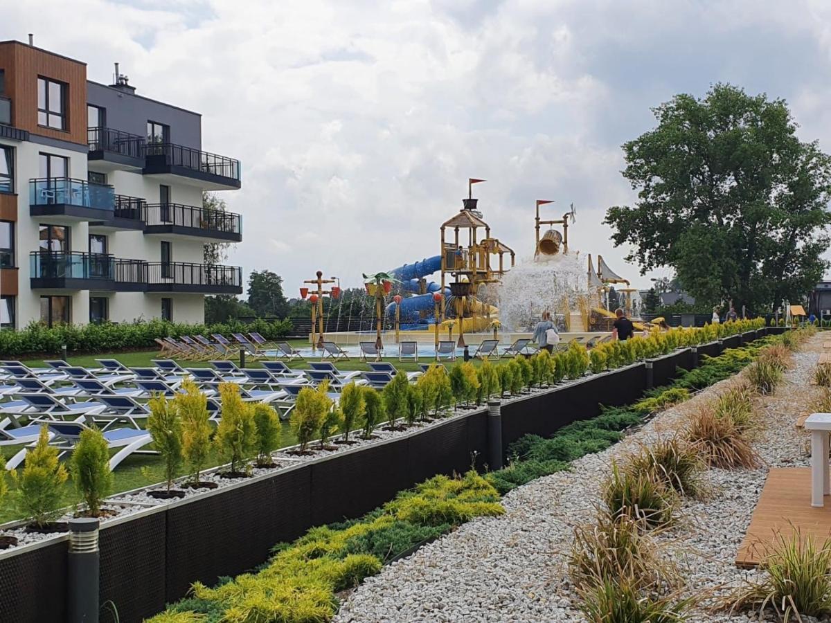 Apartament Belmare Apart 519 Miedzyzdroje Kültér fotó