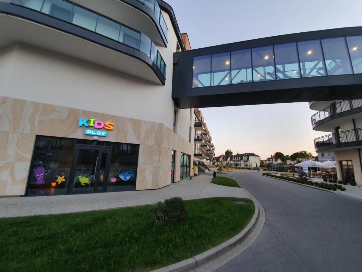 Apartament Belmare Apart 519 Miedzyzdroje Kültér fotó