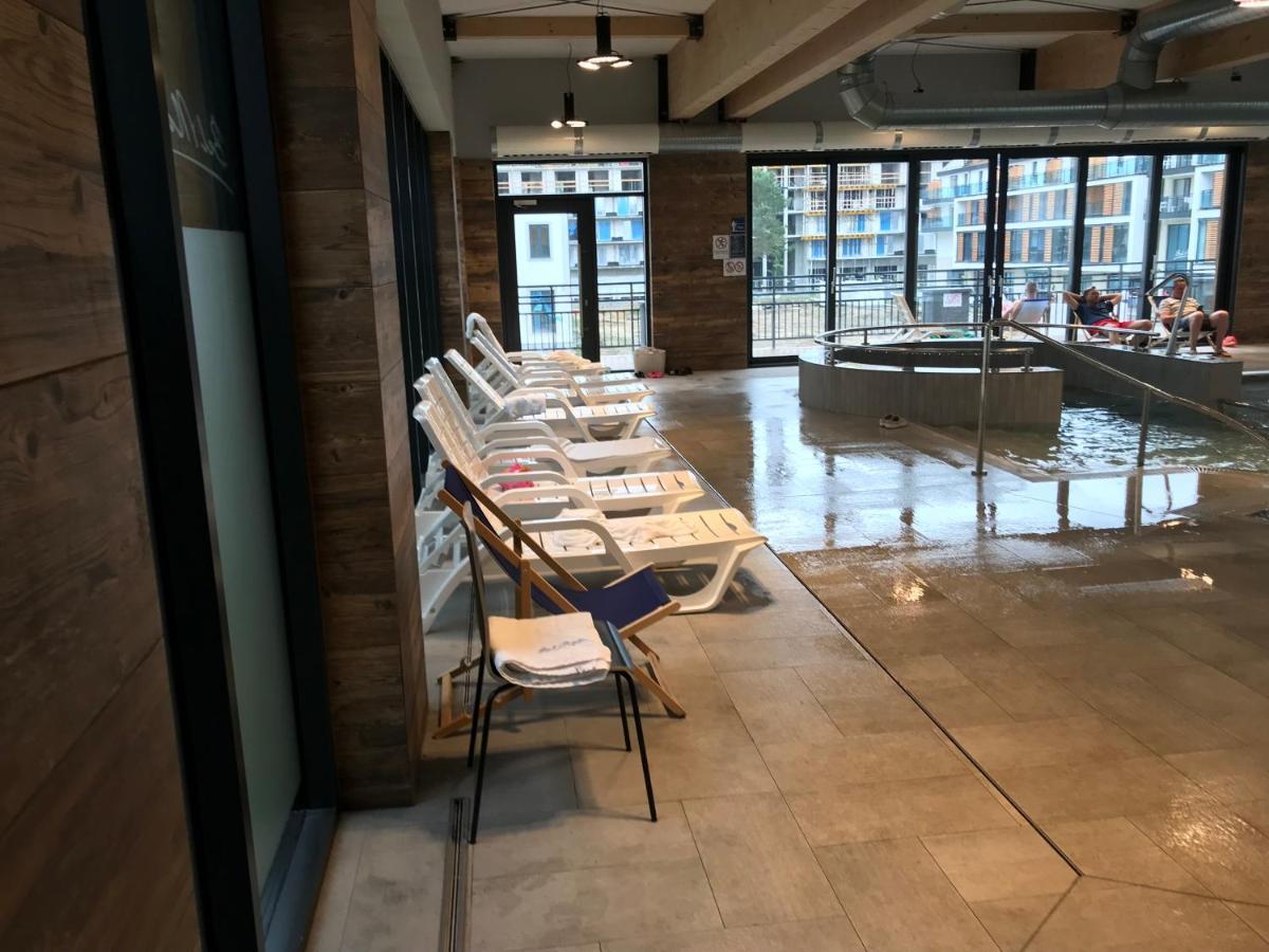 Apartament Belmare Apart 519 Miedzyzdroje Kültér fotó