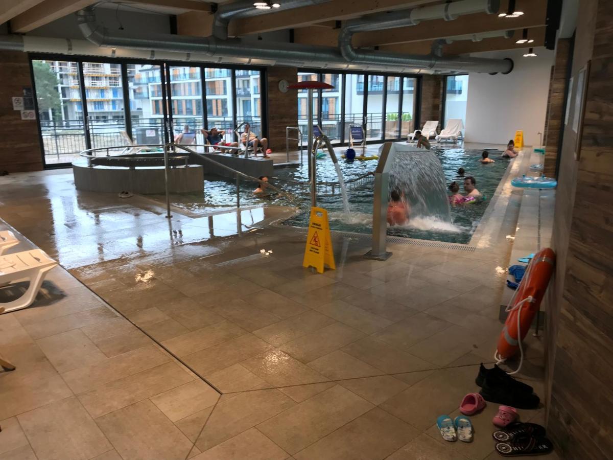Apartament Belmare Apart 519 Miedzyzdroje Kültér fotó