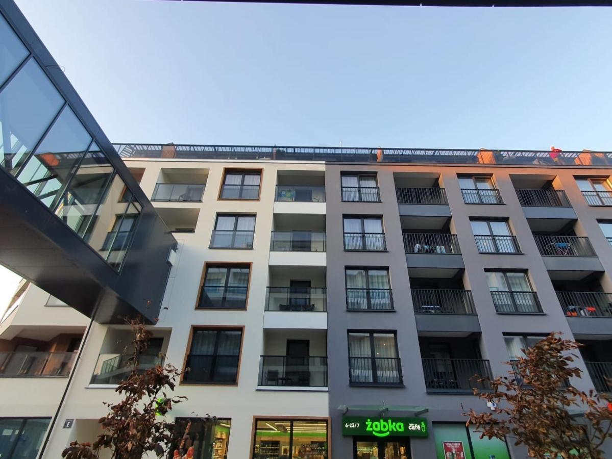Apartament Belmare Apart 519 Miedzyzdroje Kültér fotó