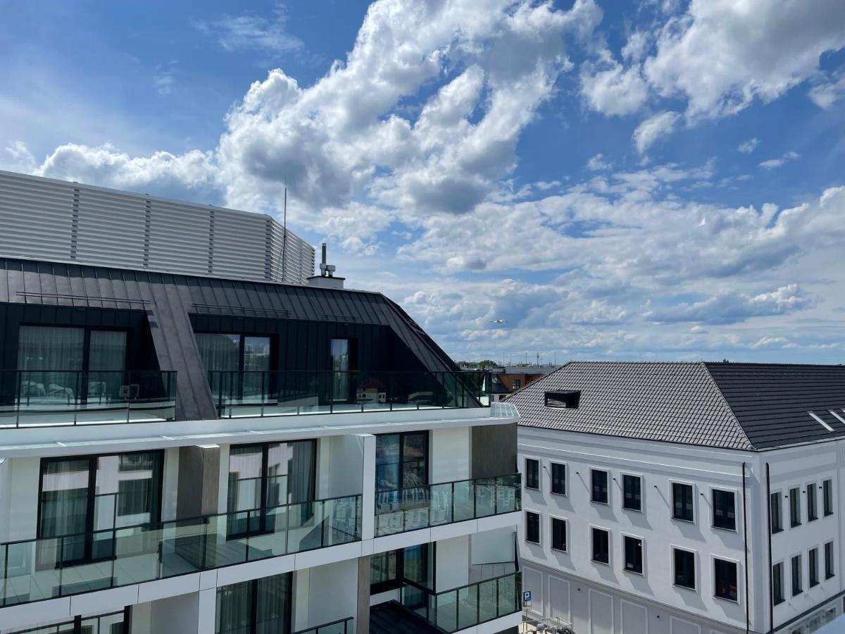Apartament Belmare Apart 519 Miedzyzdroje Kültér fotó
