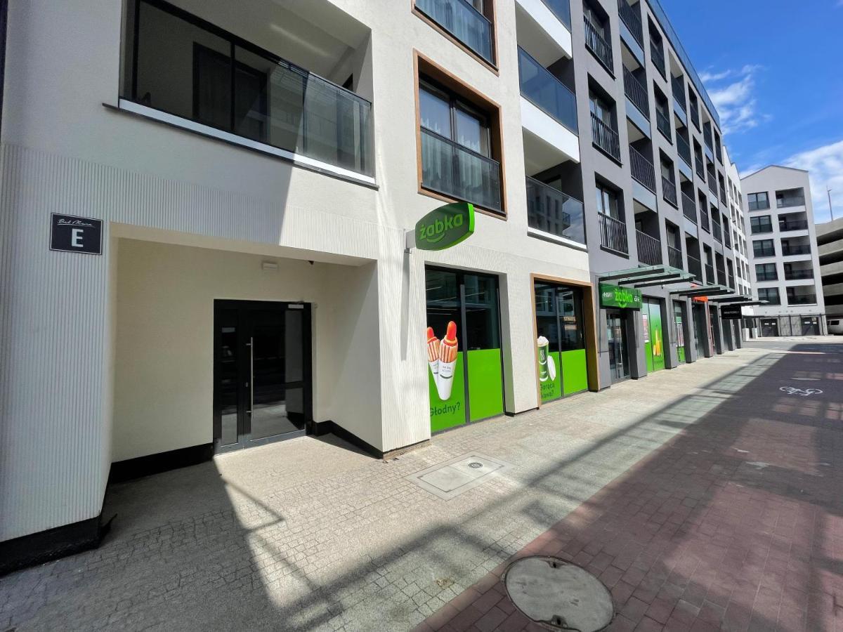 Apartament Belmare Apart 519 Miedzyzdroje Kültér fotó