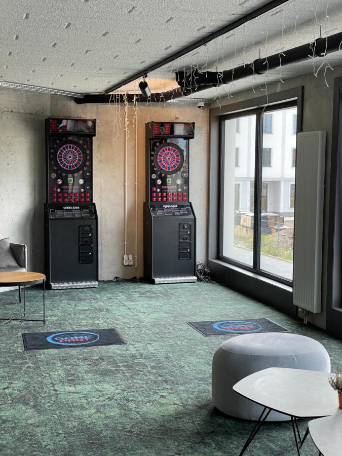 Apartament Belmare Apart 519 Miedzyzdroje Kültér fotó