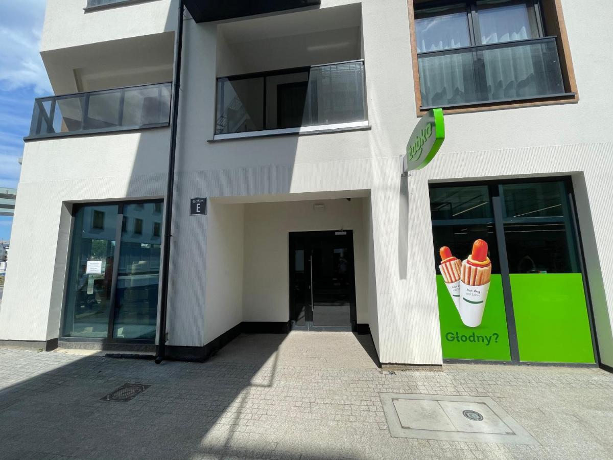 Apartament Belmare Apart 519 Miedzyzdroje Kültér fotó