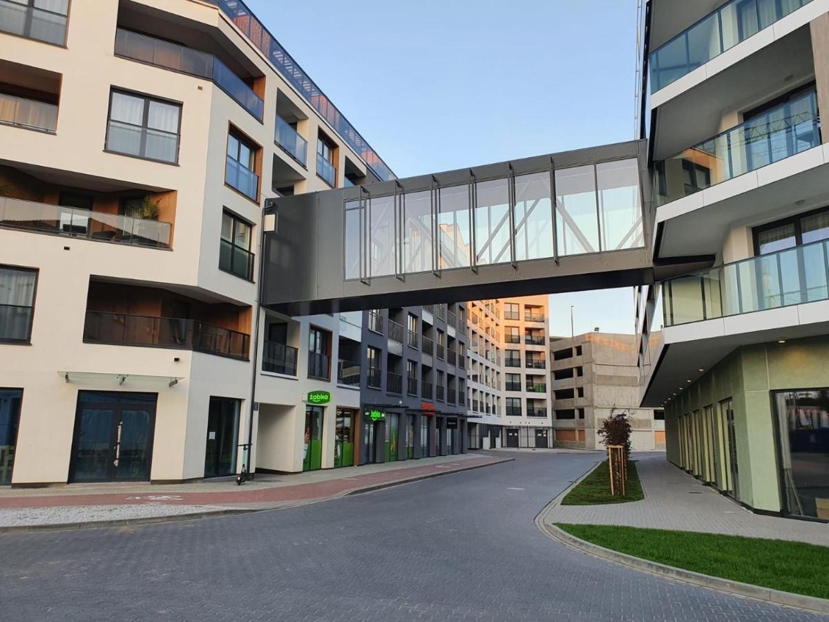 Apartament Belmare Apart 519 Miedzyzdroje Kültér fotó