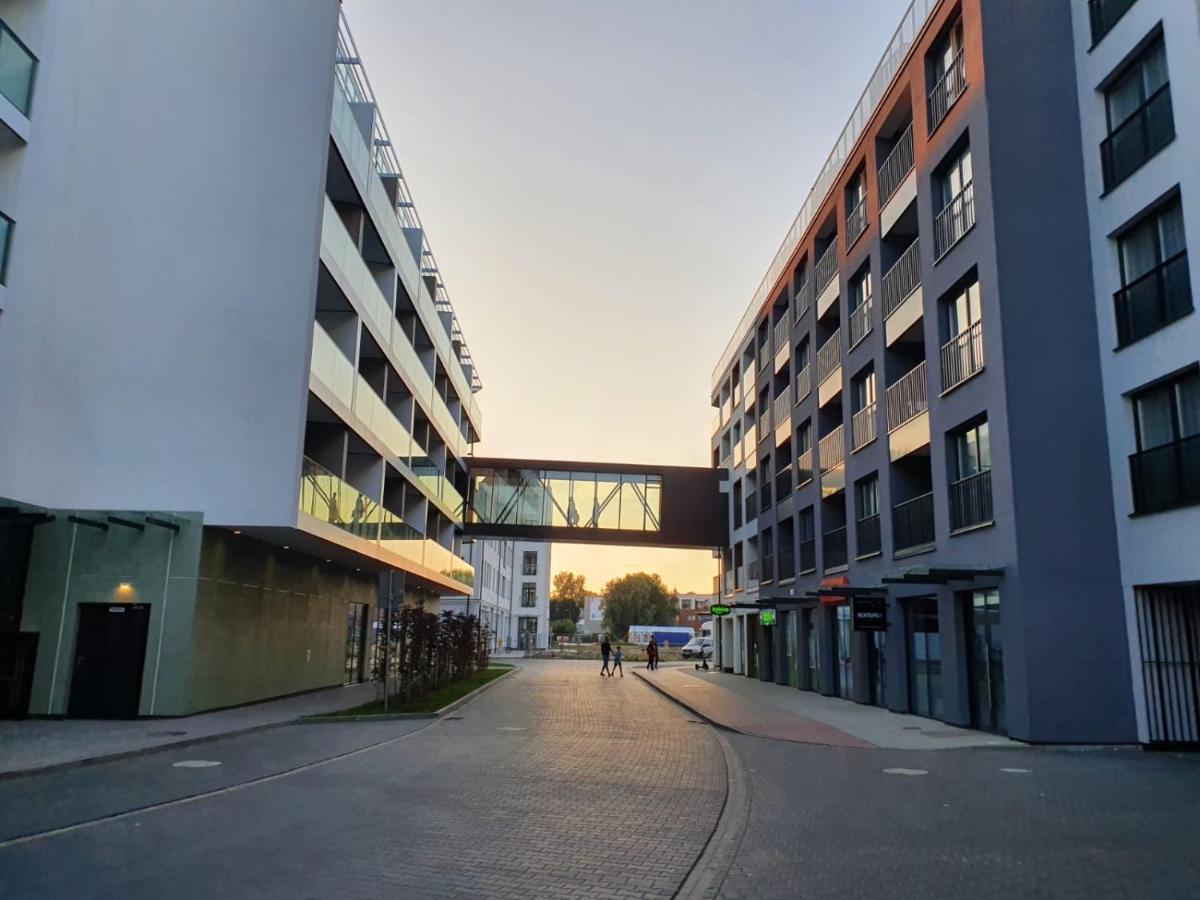 Apartament Belmare Apart 519 Miedzyzdroje Kültér fotó